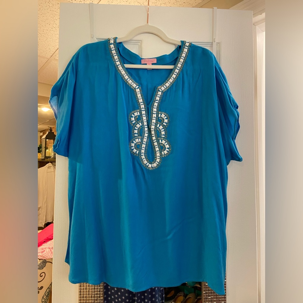 Lilly Pulitzer Top